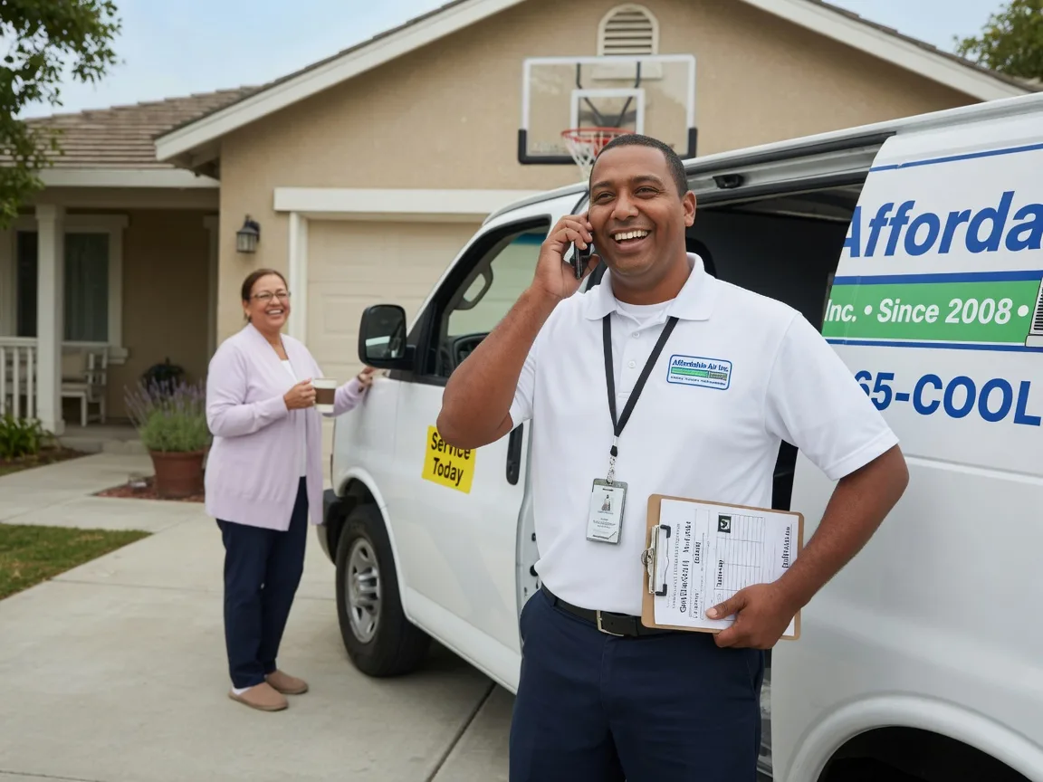 Central Ac Repair Woodford, VA FAQs